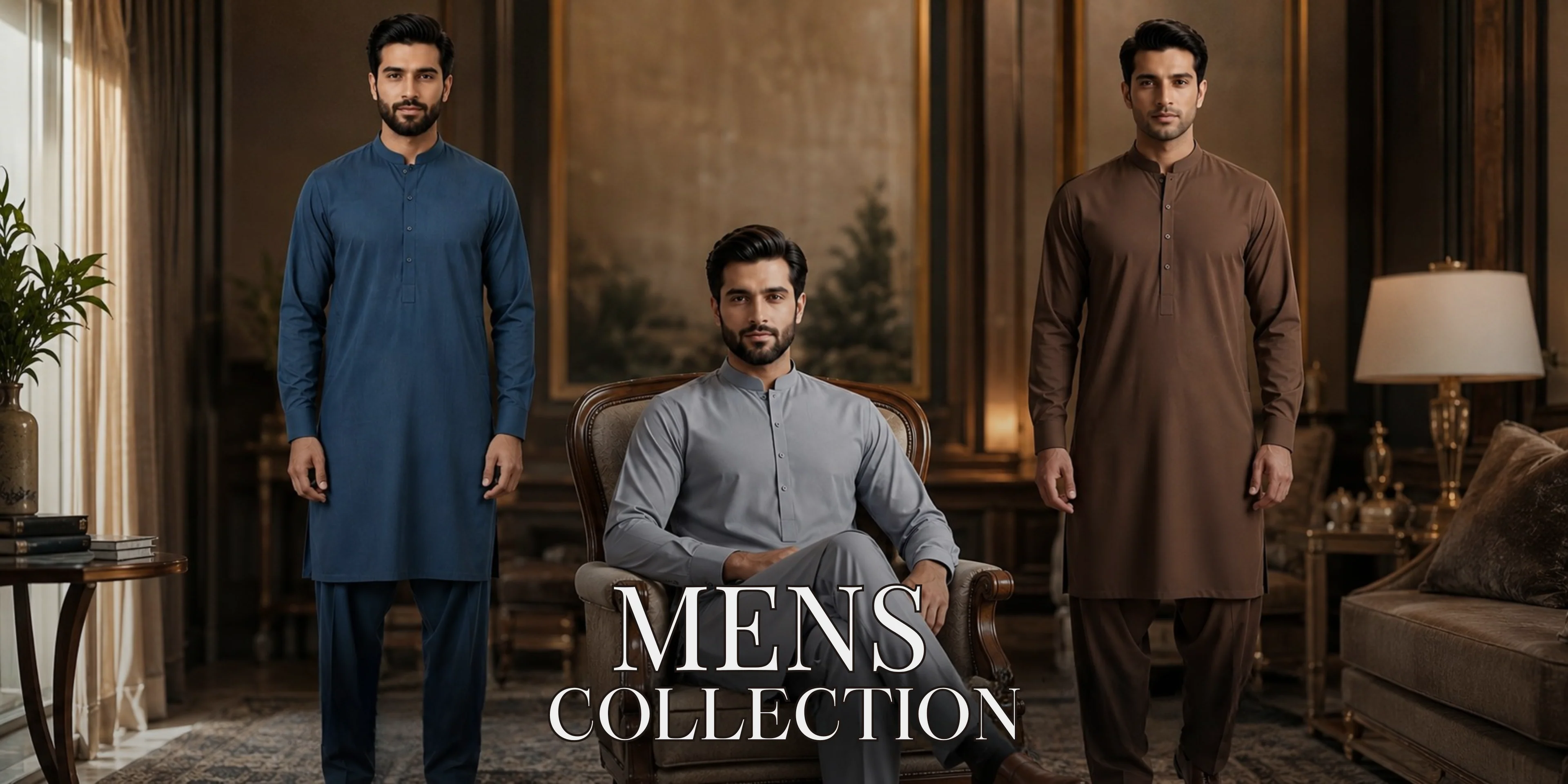 Redefining Elegance with Dawood Designer